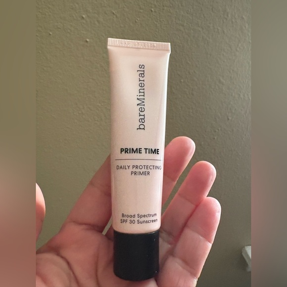 bareMinerals Prime Time Daily Protecting Primer Brand New Factory Sealed. - Picture 7 of 15